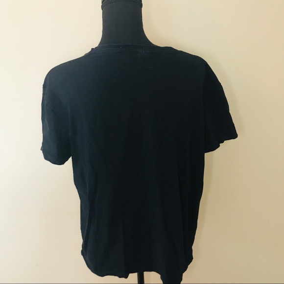 Black Hong Kong Graphic Tee Size XXL - Picture 4 of 8